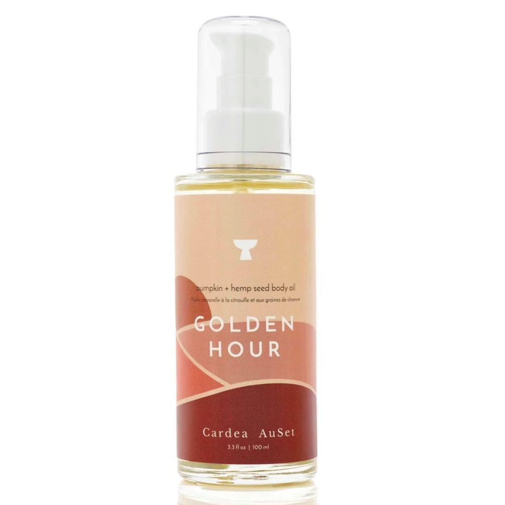 Cardea AuSet Golden Hour Body Oil